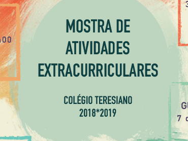 Mostra de Atividades Extracurriculares 2018/2019